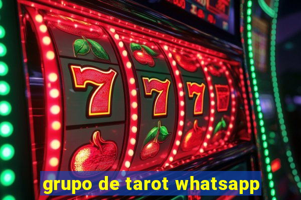 grupo de tarot whatsapp